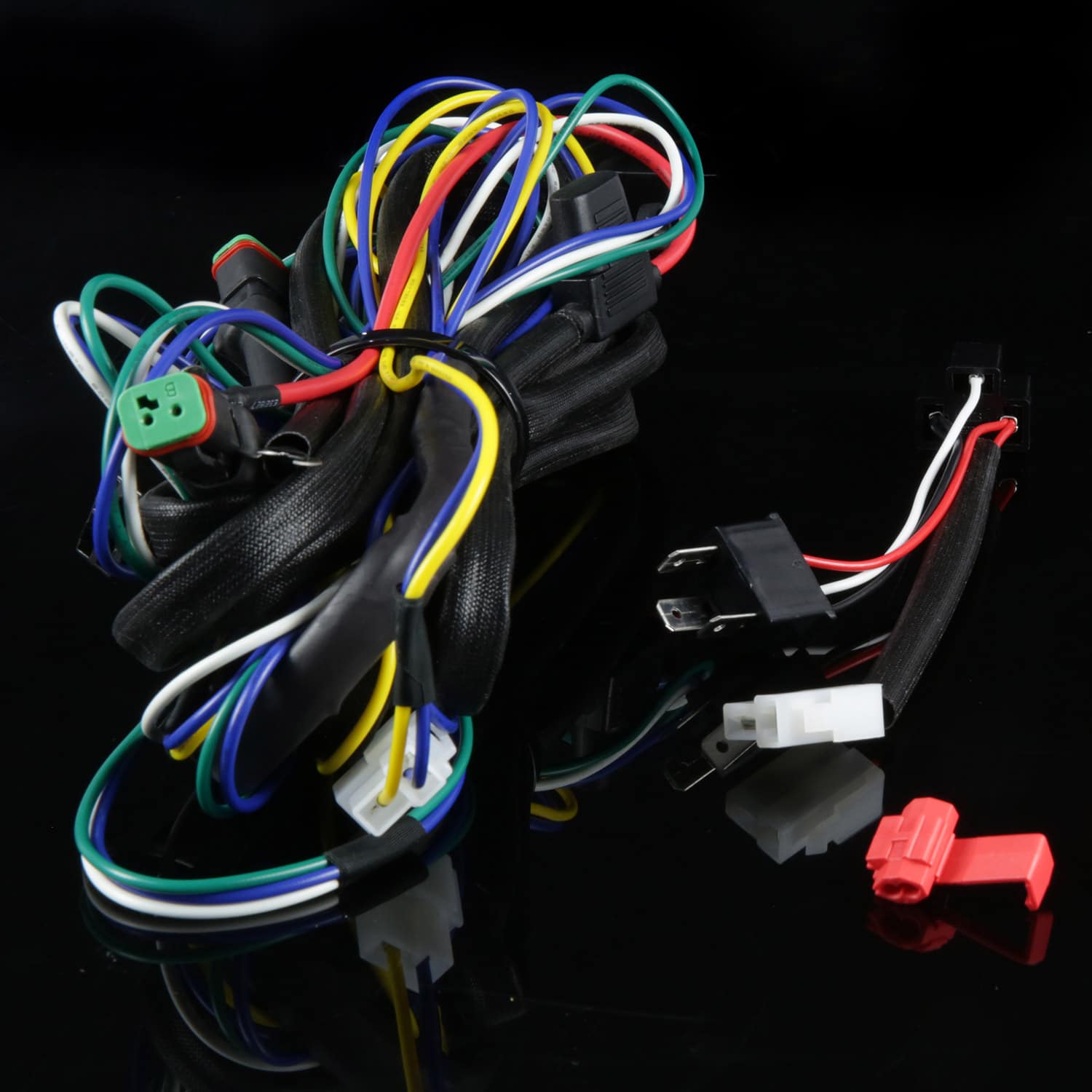 Wiring Harnesses - Shop Automotive Cable Harnesses & Adaptors – Page 2 ...